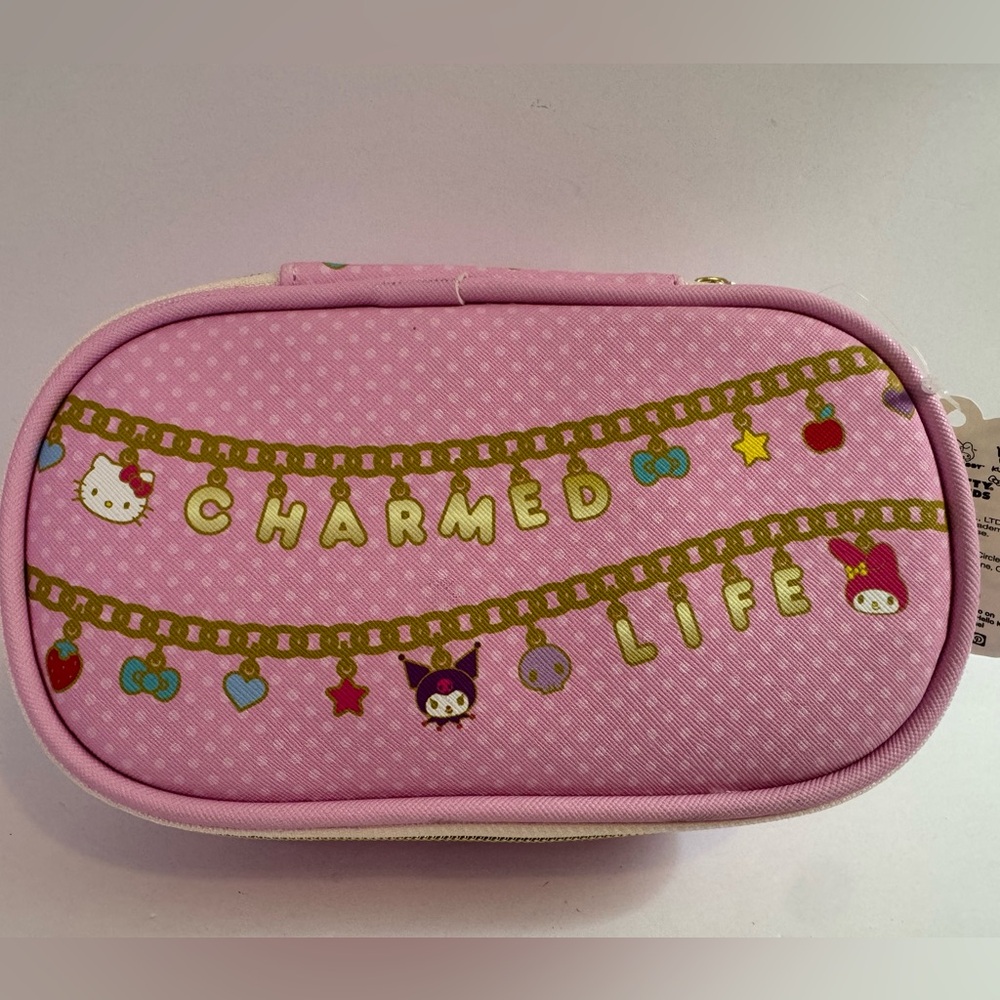 Hello Kitty Pink Special Collection Pencil Pouch